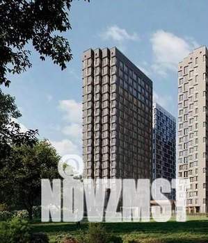 2-к квартира, вторичка, 59м2, 15/21 этаж