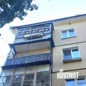 1-к квартира, вторичка, 32м2, 5/5 этаж