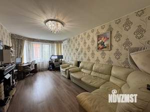 3-к квартира, вторичка, 81м2, 4/14 этаж