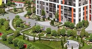 1-к квартира, вторичка, 38м2, 21/25 этаж