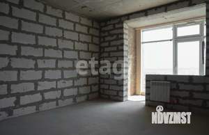 1-к квартира, строящийся дом, 34м2, 3/5 этаж