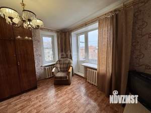 1-к квартира, вторичка, 33м2, 4/9 этаж