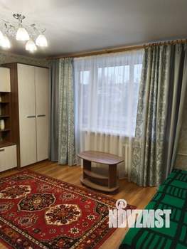 1-к квартира, вторичка, 32м2, 4/5 этаж