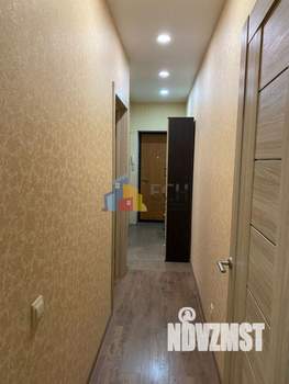 2-к квартира, вторичка, 43м2, 2/4 этаж