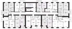 2-к квартира, вторичка, 61м2, 2/10 этаж