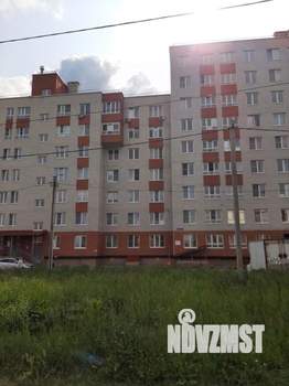 1-к квартира, вторичка, 41м2, 2/9 этаж
