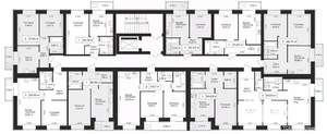 2-к квартира, вторичка, 61м2, 6/10 этаж
