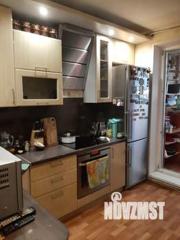 3-к квартира, вторичка, 68м2, 9/17 этаж