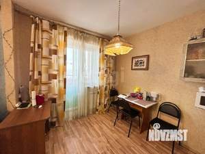 1-к квартира, вторичка, 37м2, 21/25 этаж