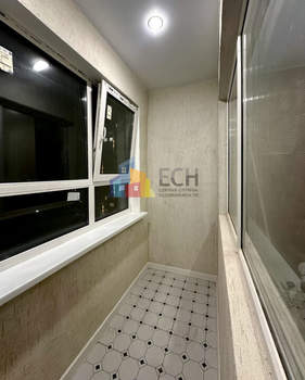 1-к квартира, вторичка, 28м2, 7/18 этаж