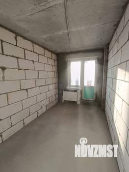 1-к квартира, вторичка, 40м2, 19/24 этаж