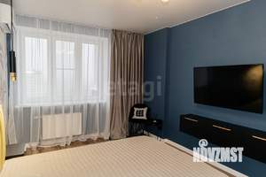 1-к квартира, вторичка, 37м2, 22/22 этаж