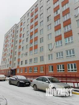 1-к квартира, вторичка, 41м2, 9/9 этаж