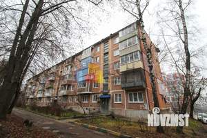 2-к квартира, вторичка, 46м2, 3/5 этаж