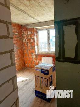 1-к квартира, вторичка, 32м2, 3/3 этаж