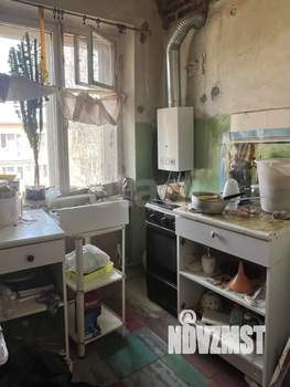 2-к квартира, вторичка, 40м2, 4/4 этаж