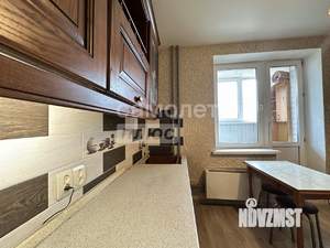 1-к квартира, вторичка, 41м2, 2/17 этаж