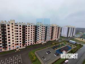 1-к квартира, вторичка, 40м2, 4/9 этаж