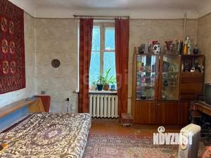 2-к квартира, вторичка, 52м2, 4/4 этаж