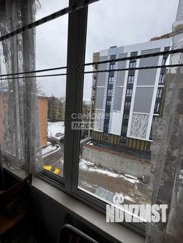 2-к квартира, вторичка, 42м2, 5/5 этаж