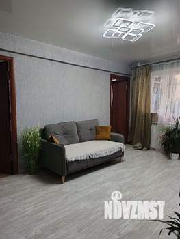 4-к квартира, вторичка, 58м2, 4/5 этаж