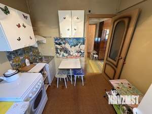 1-к квартира, вторичка, 31м2, 5/5 этаж