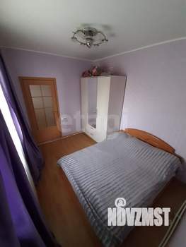 3-к квартира, вторичка, 60м2, 1/1 этаж