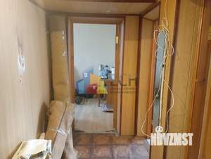 3-к квартира, вторичка, 55м2, 2/2 этаж