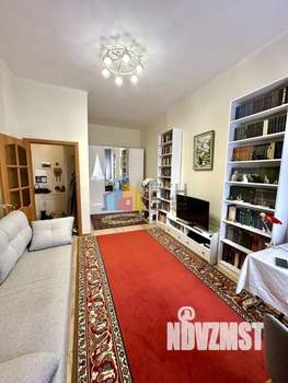 1-к квартира, вторичка, 42м2, 1/10 этаж