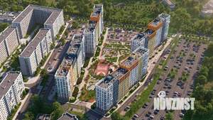 2-к квартира, вторичка, 54м2, 7/12 этаж