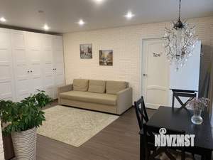 2-к квартира, вторичка, 42м2, 5/5 этаж