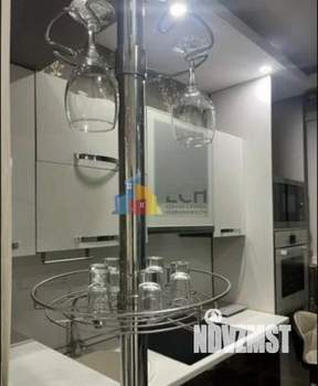 1-к квартира, вторичка, 42м2, 22/23 этаж