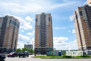 2-к квартира, вторичка, 75м2, 15/22 этаж