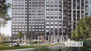 2-к квартира, вторичка, 65м2, 4/14 этаж