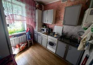 3-к квартира, вторичка, 66м2, 1/2 этаж