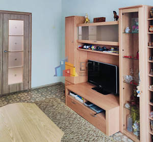 2-к квартира, вторичка, 51м2, 2/10 этаж