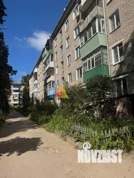 3-к квартира, вторичка, 57м2, 5/5 этаж