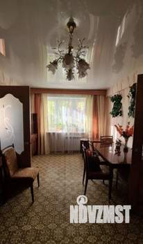 2-к квартира, вторичка, 46м2, 1/5 этаж