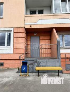 3-к квартира, вторичка, 95м2, 1/18 этаж