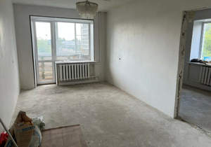 2-к квартира, вторичка, 41м2, 4/5 этаж