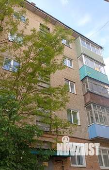 1-к квартира, вторичка, 31м2, 5/5 этаж