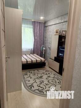 3-к квартира, вторичка, 59м2, 5/5 этаж