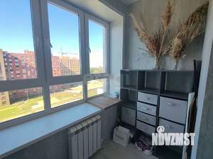 1-к квартира, вторичка, 33м2, 8/9 этаж