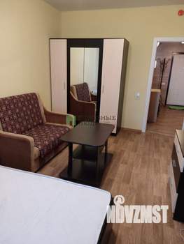 1-к квартира, вторичка, 37м2, 18/22 этаж
