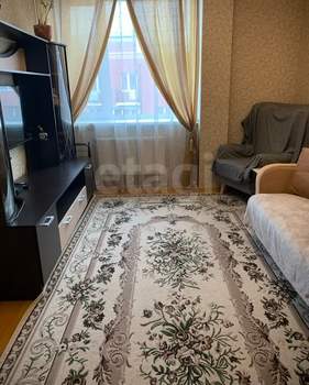 1-к квартира, вторичка, 30м2, 3/1 этаж