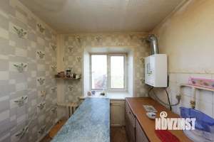 3-к квартира, вторичка, 57м2, 5/5 этаж