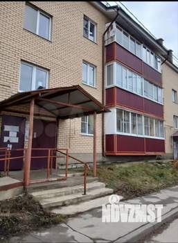 1-к квартира, вторичка, 34м2, 3/3 этаж