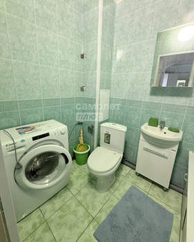1-к квартира, вторичка, 27м2, 4/5 этаж