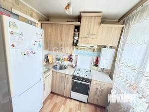 1-к квартира, вторичка, 30м2, 4/5 этаж