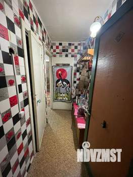 3-к квартира, вторичка, 59м2, 3/5 этаж